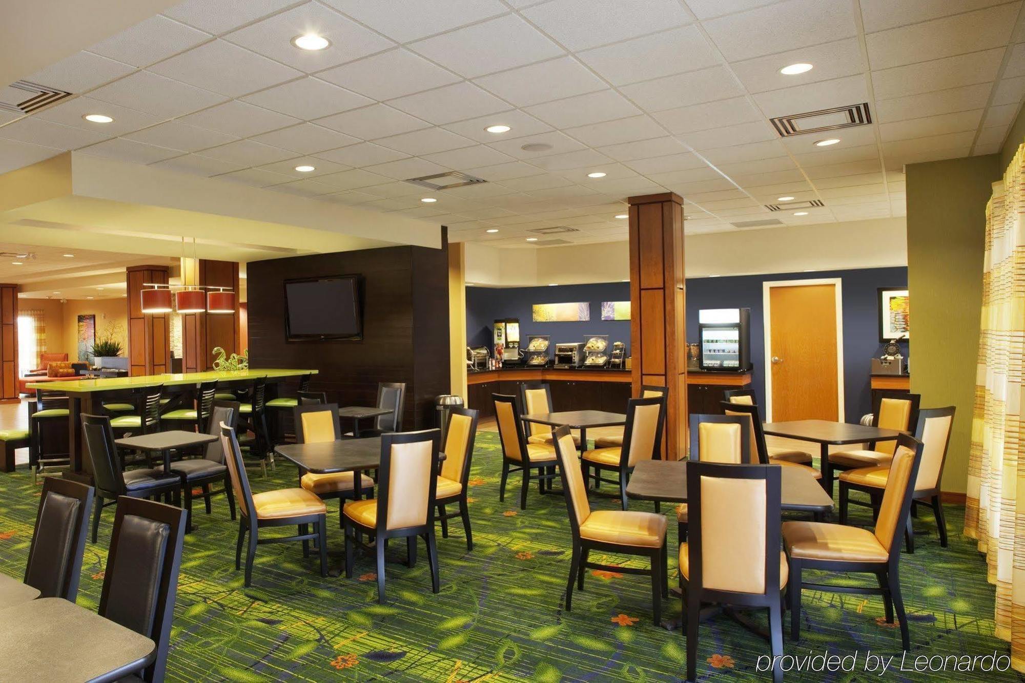 Fairfield Inn & Suites By Marriott Toronto Airport Mississauga Exteriör bild